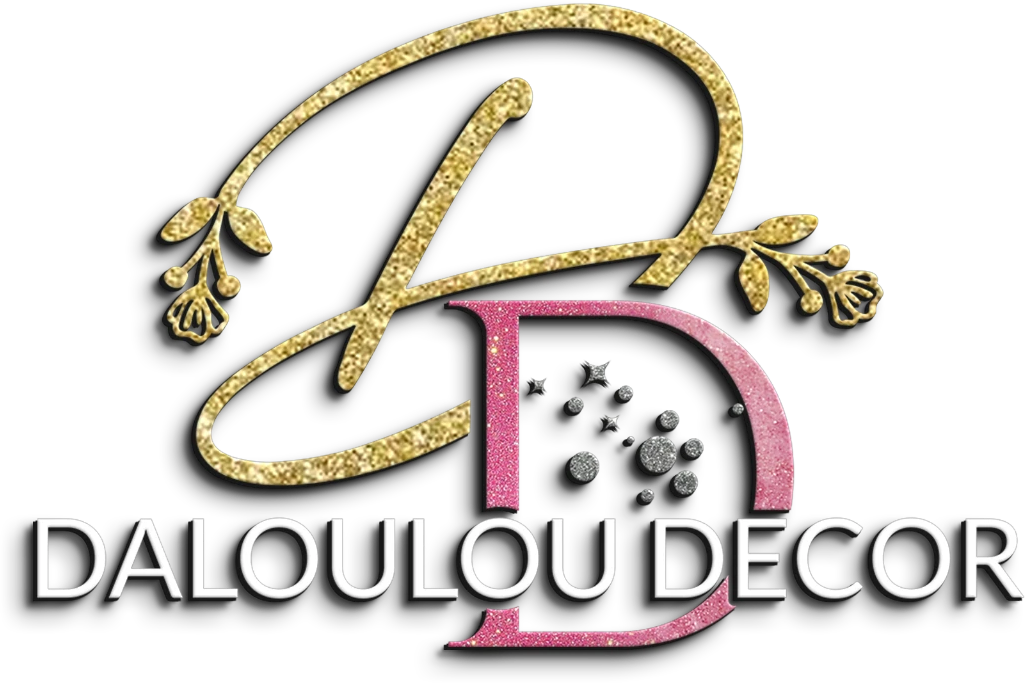 Daloulou Decor logo
